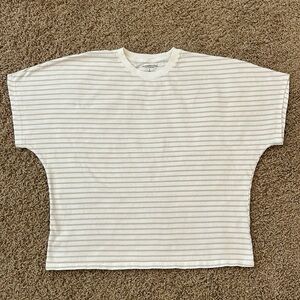 Abercrombie & Fitch striped tee